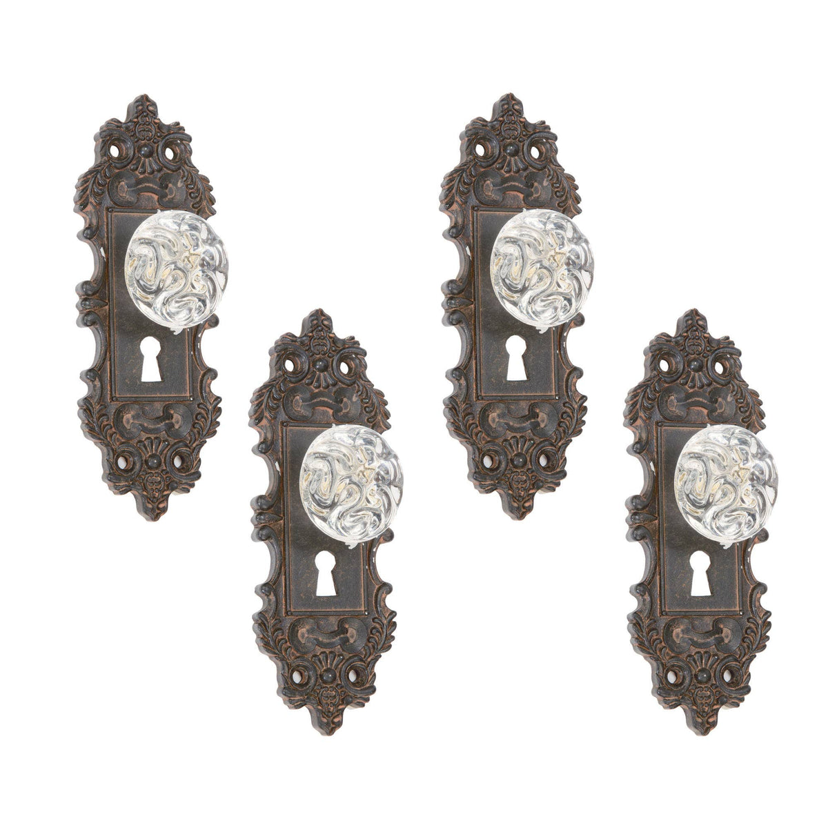 Vintage Hanging Door Handle Wall Hooks