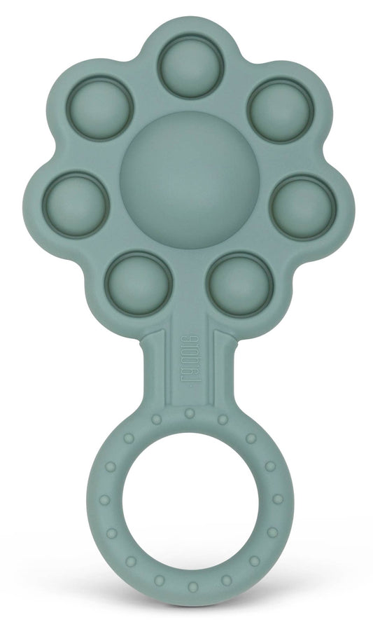 Pop-it Flower Rattle