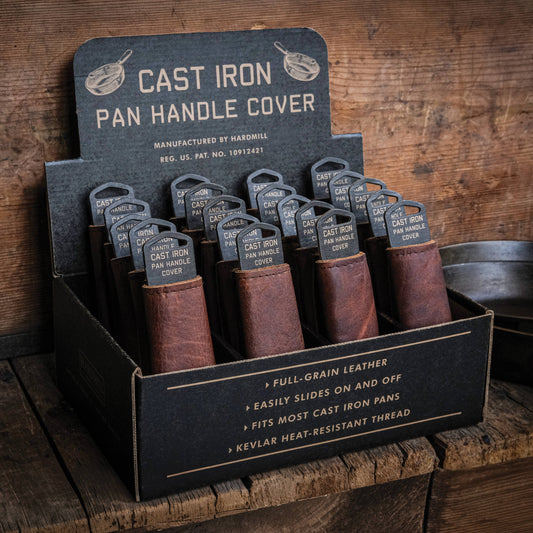 Cast Iron Pan Handle Cover