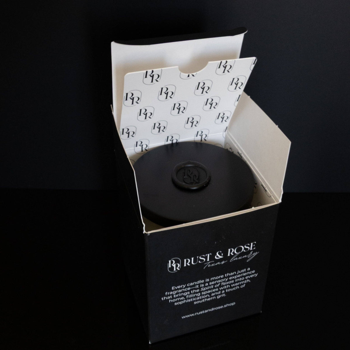 Heirloom Candle