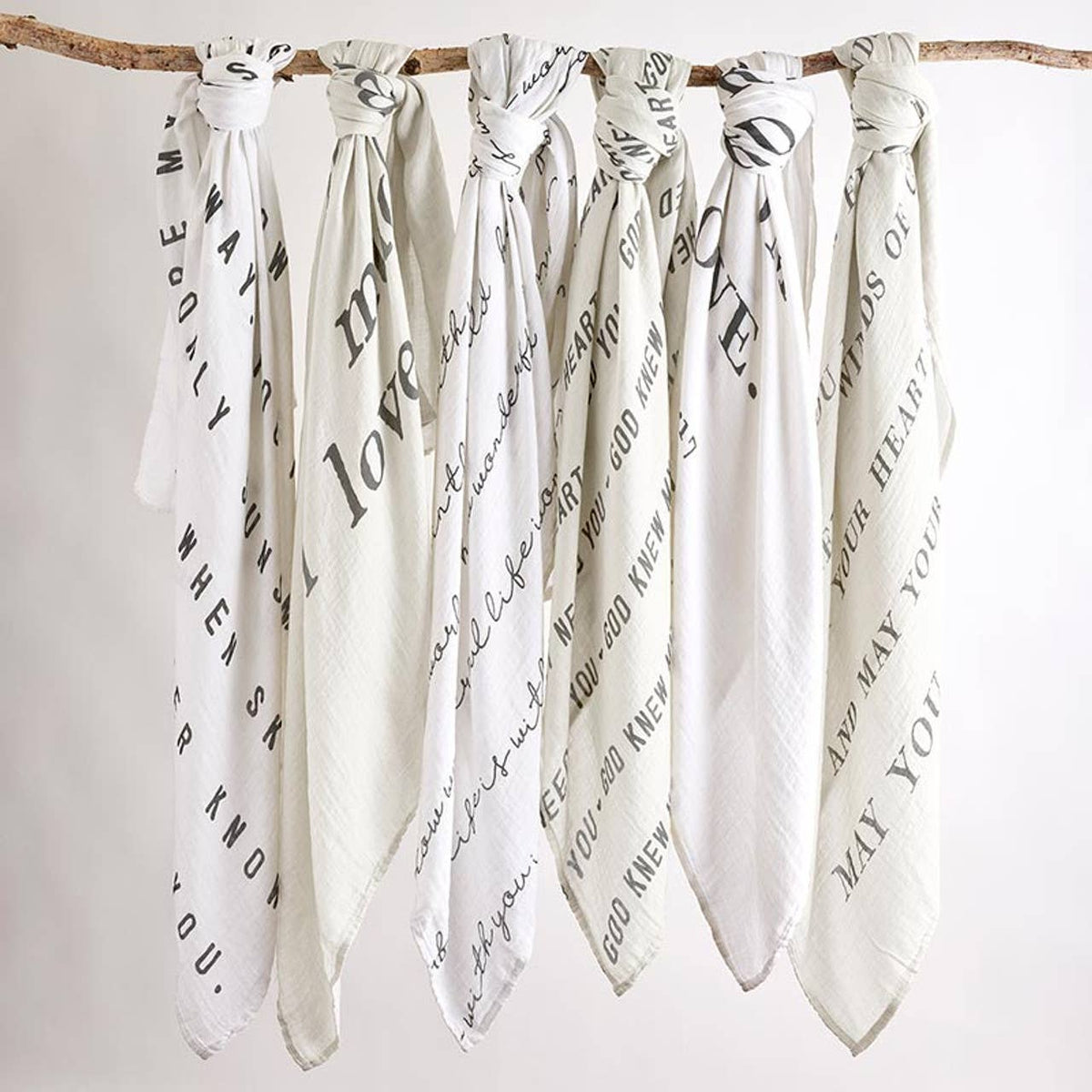 Swaddle Blanket - Perfect Gift