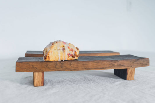 Barrel Stave Riser Set