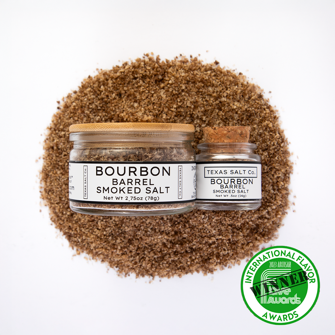 Smoked Sea Salt