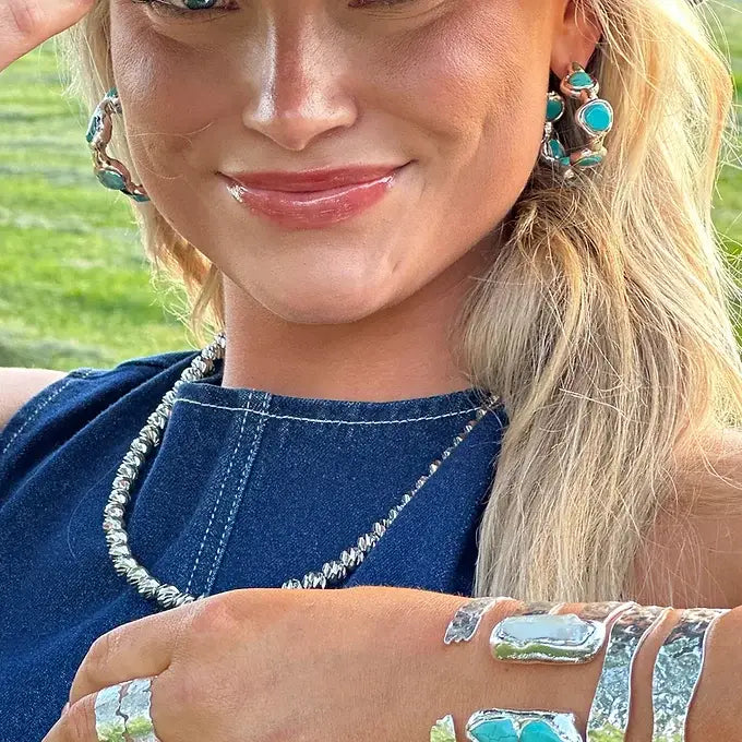 Dove Double Cuff