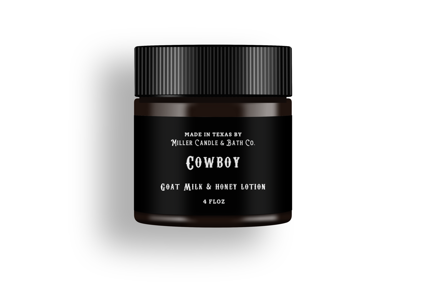 Goat Milk & Honey Lotion for Men