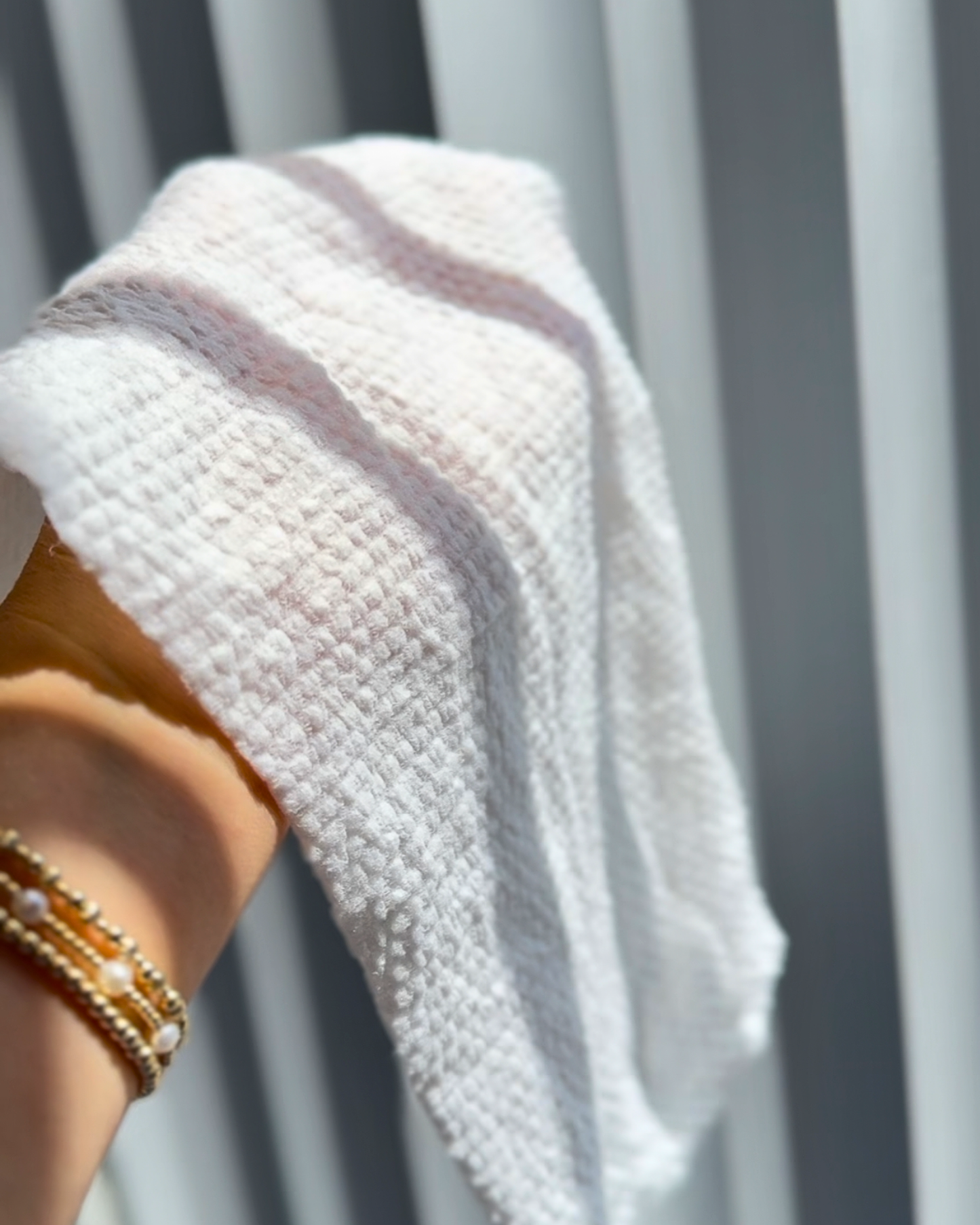 Blooming Travel Towel