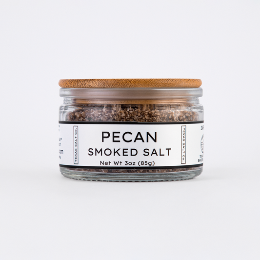Smoked Sea Salt