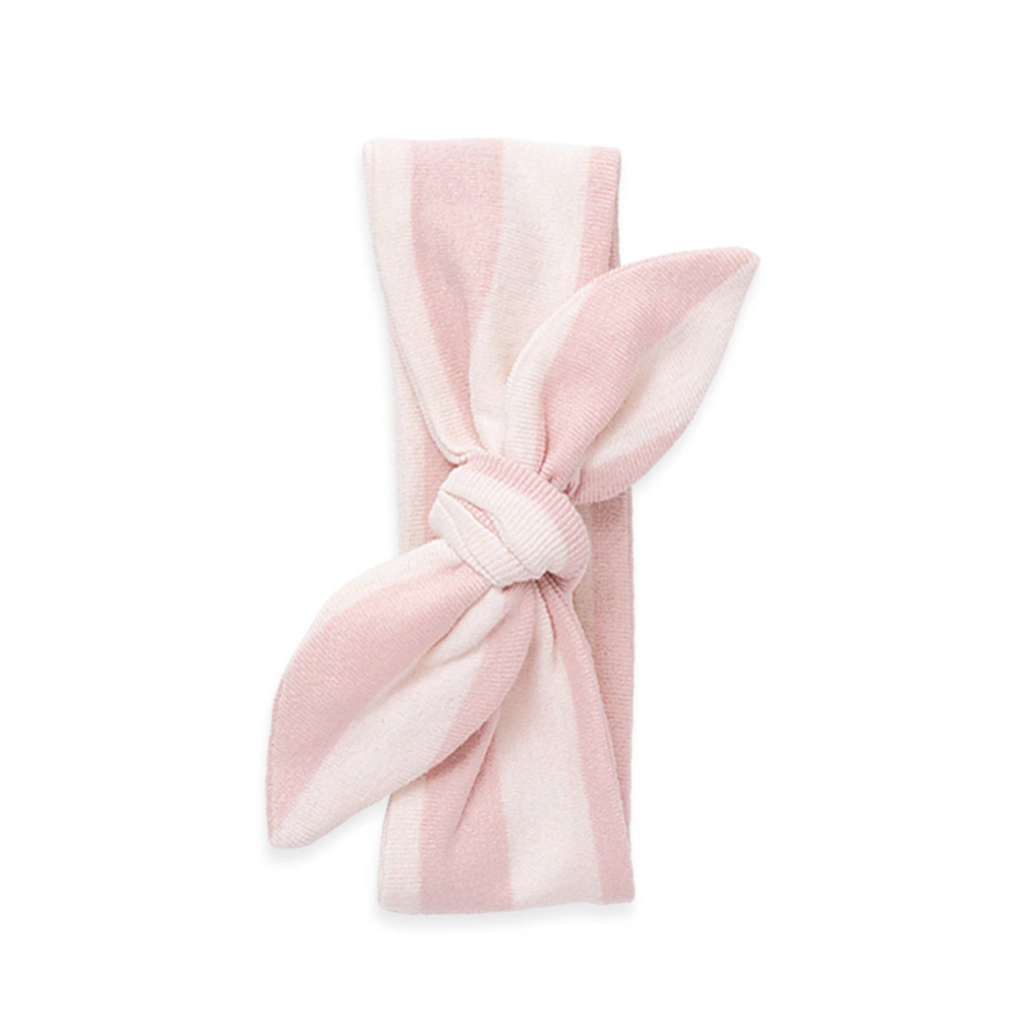 Soft Cotton Baby Girl Headbands โ Adjustable One Size