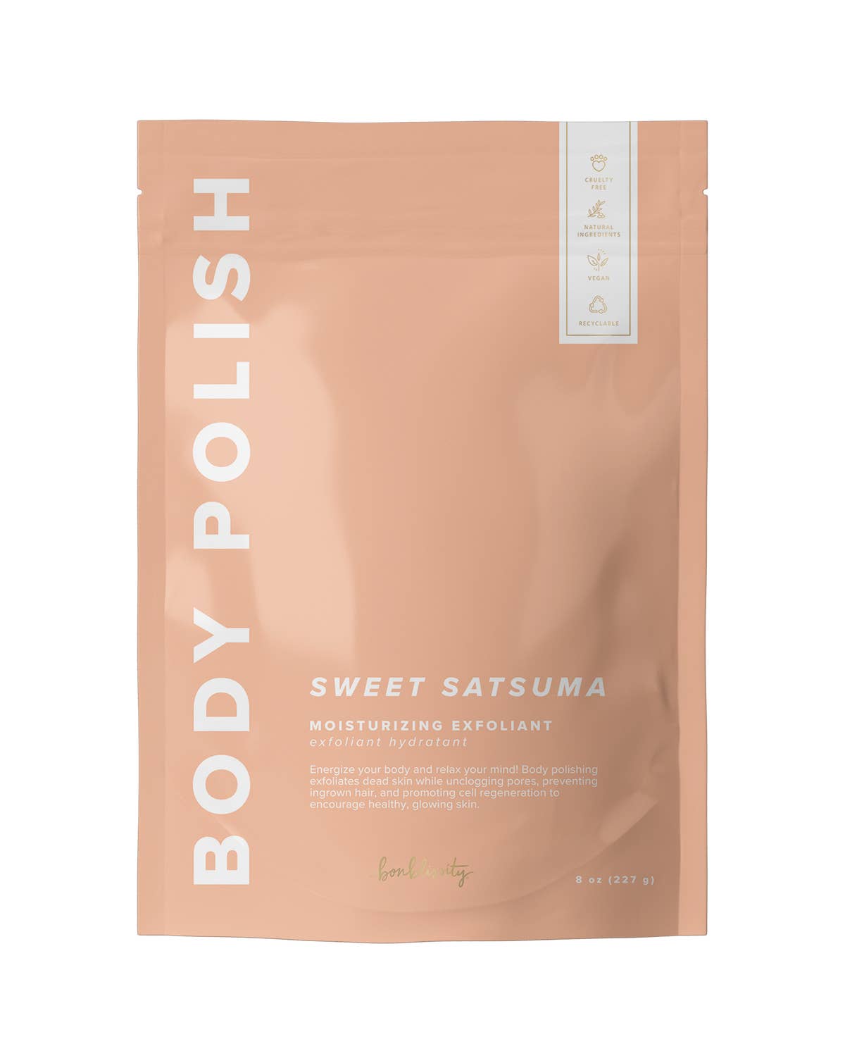 Bonblissity Body Polish