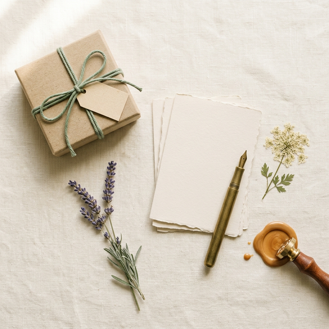 Gifts & Stationery