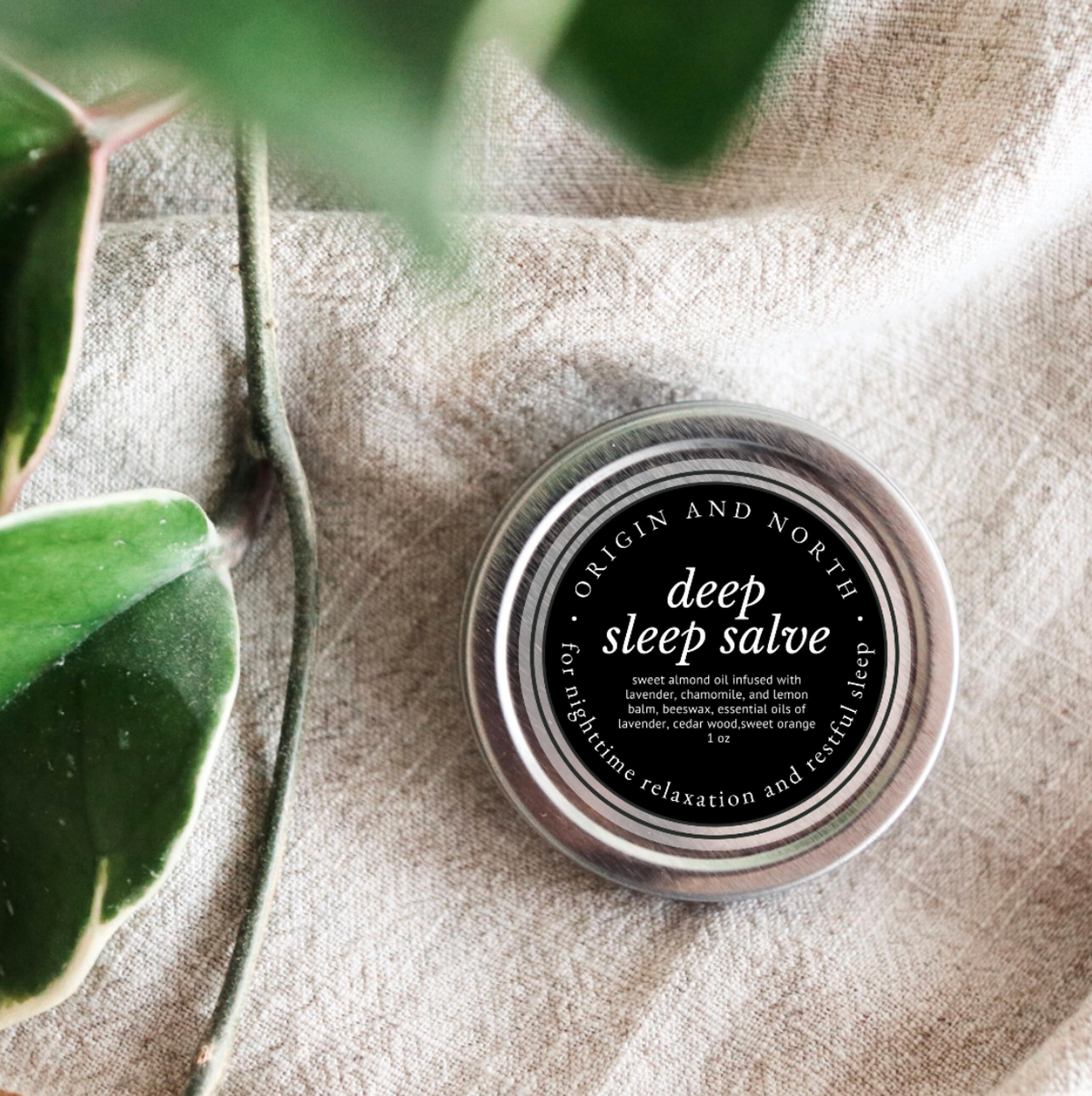 Deep Sleep Salve