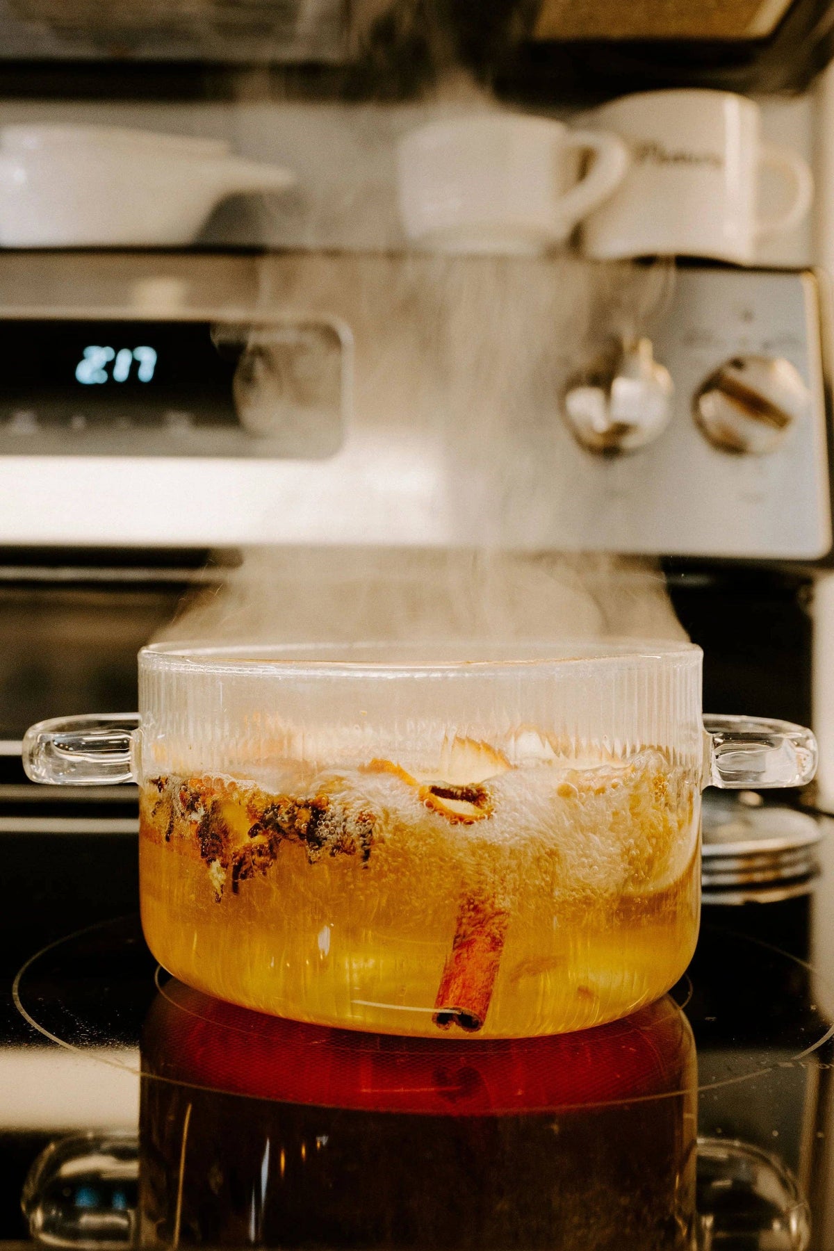 Cranberry Spice Simmer Pot