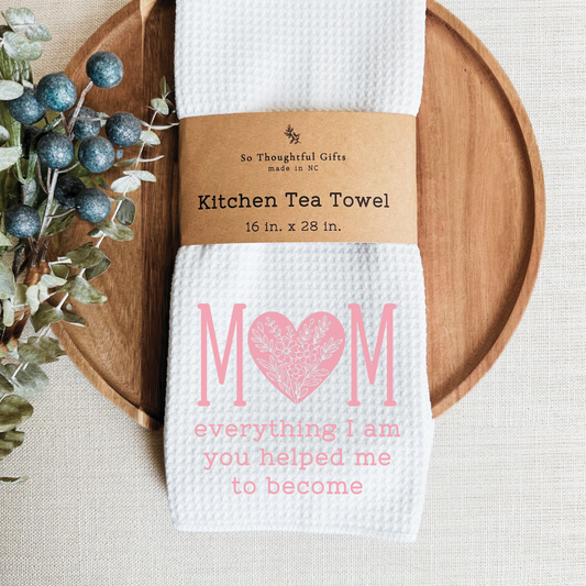 Mother's Day Dish Towel