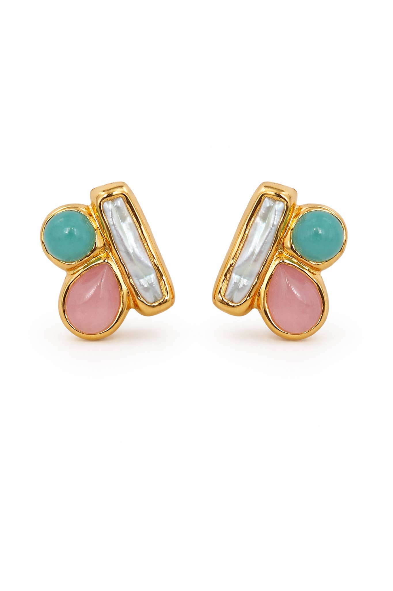 Arch Earrings