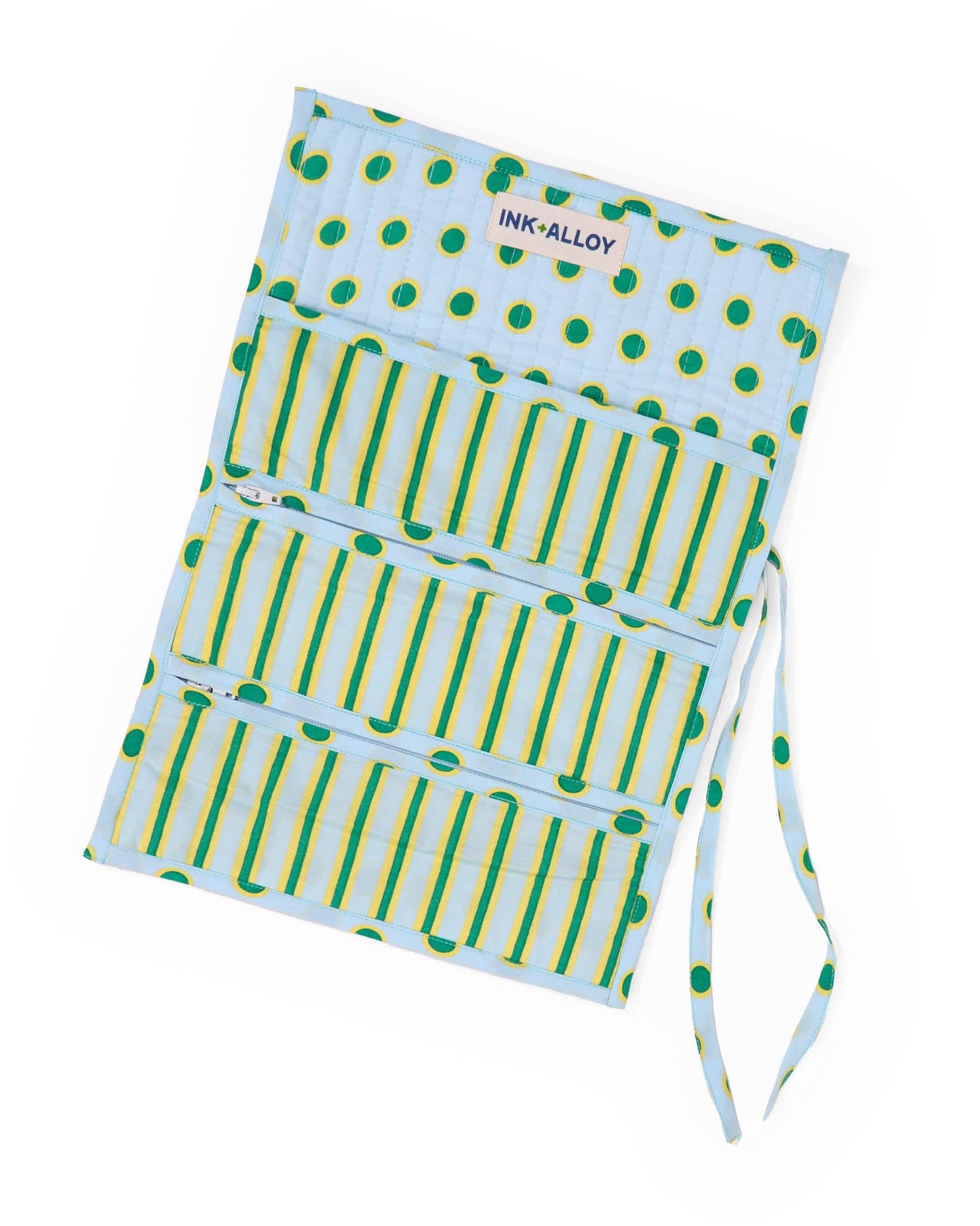 Maddie Jewelry Roll