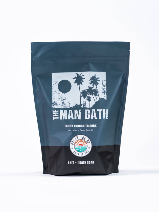 The Man Bath