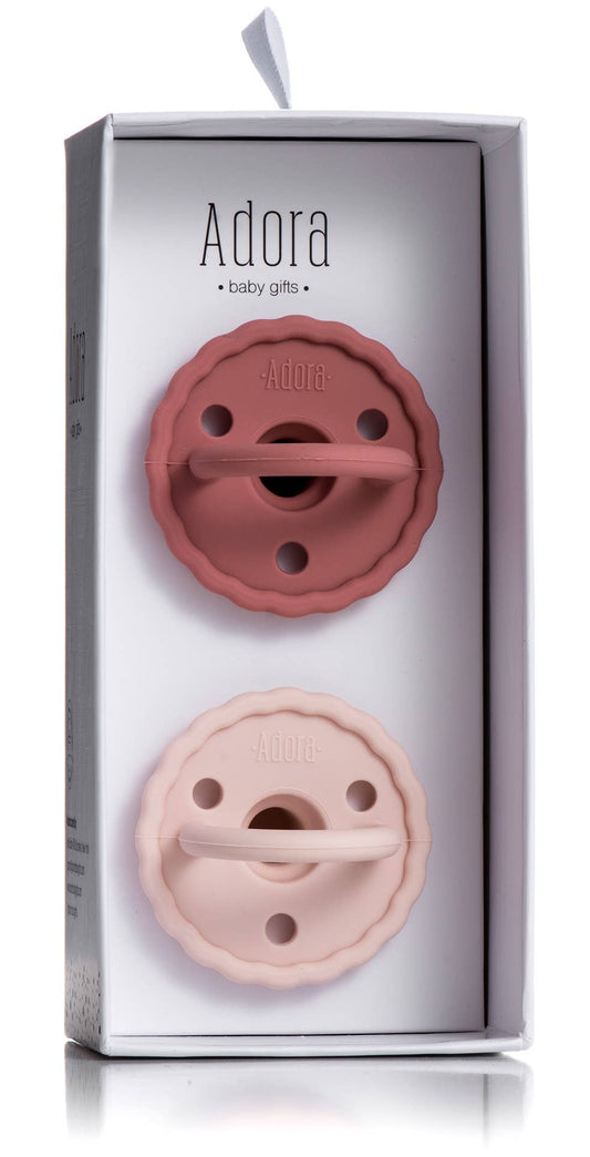 Adora Pacifier Set