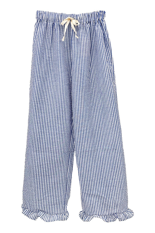 Skylar Ruffle Pants