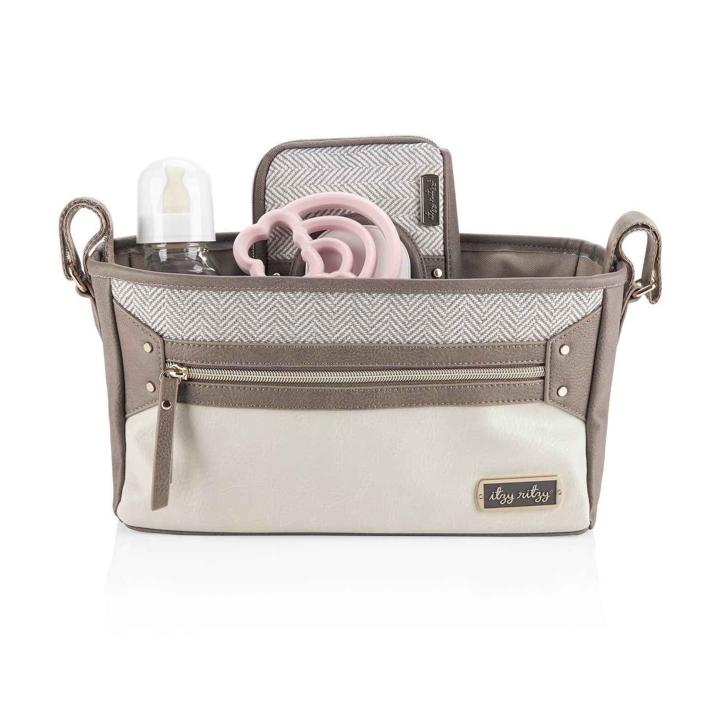 Travel Stroller + Wagon Caddy