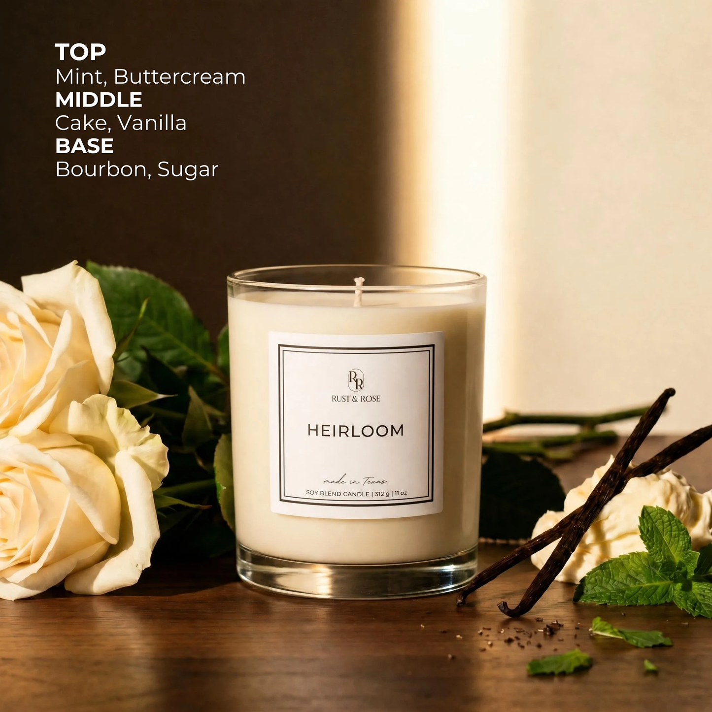 Heirloom Candle