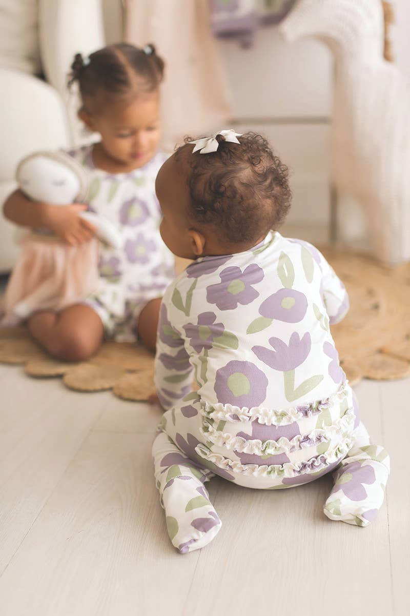 Cozy Romper