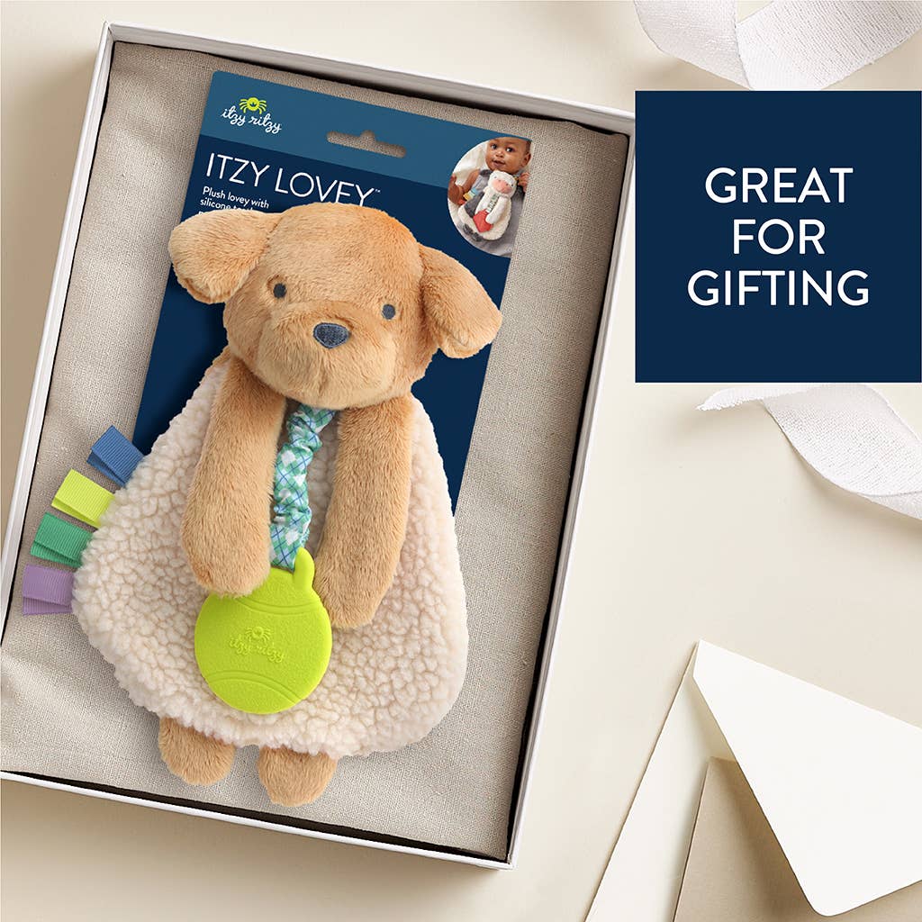 Itzy Friends Lovey™ Plush