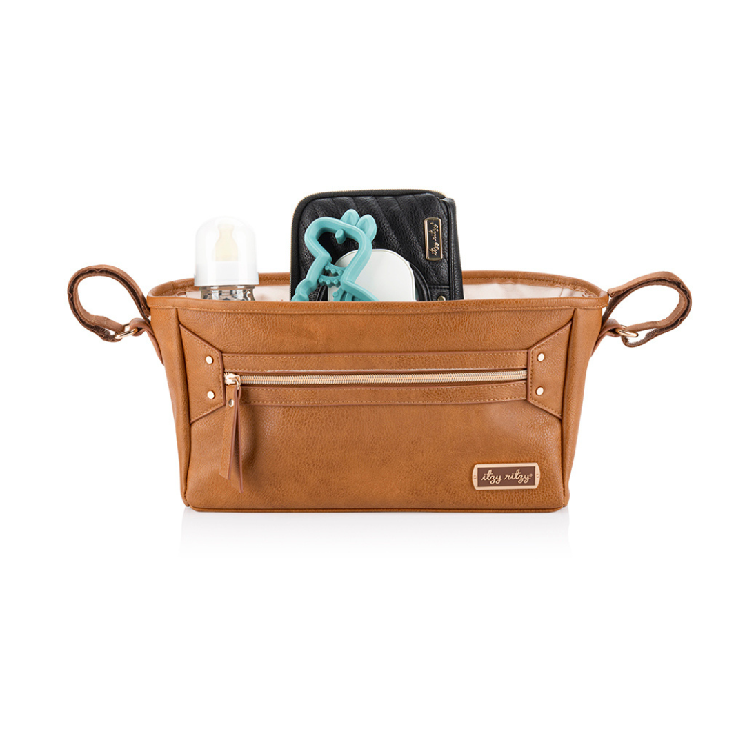 Travel Stroller + Wagon Caddy