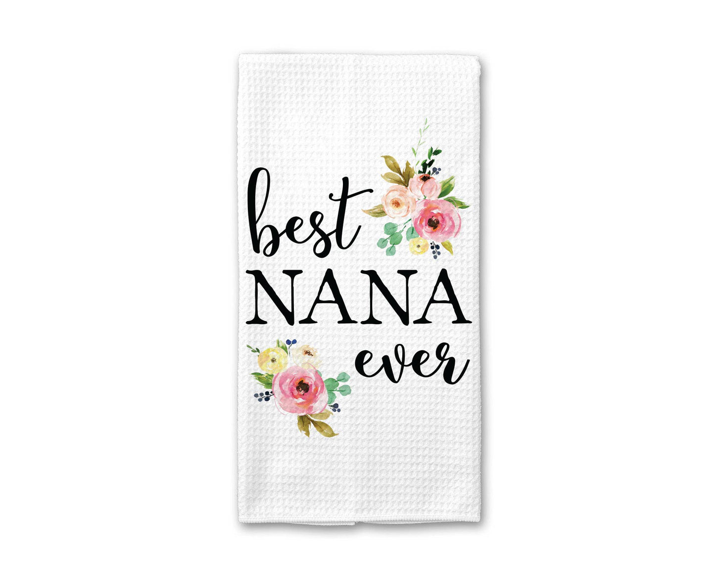 Best Grandma Ever Kitchen Towel