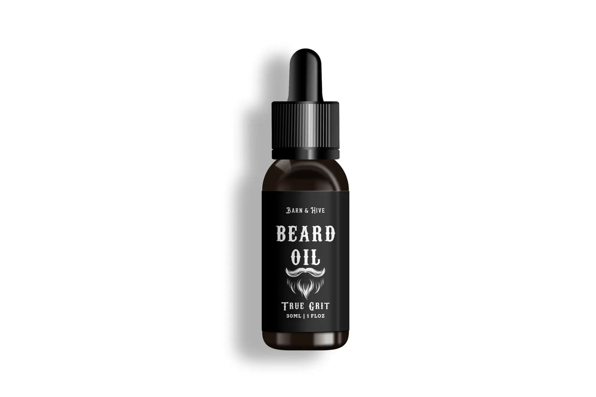 Beard Oil