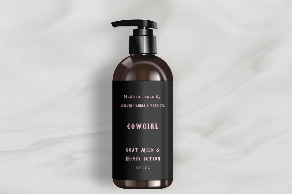 Goat Milk & Honey Lotion for Women