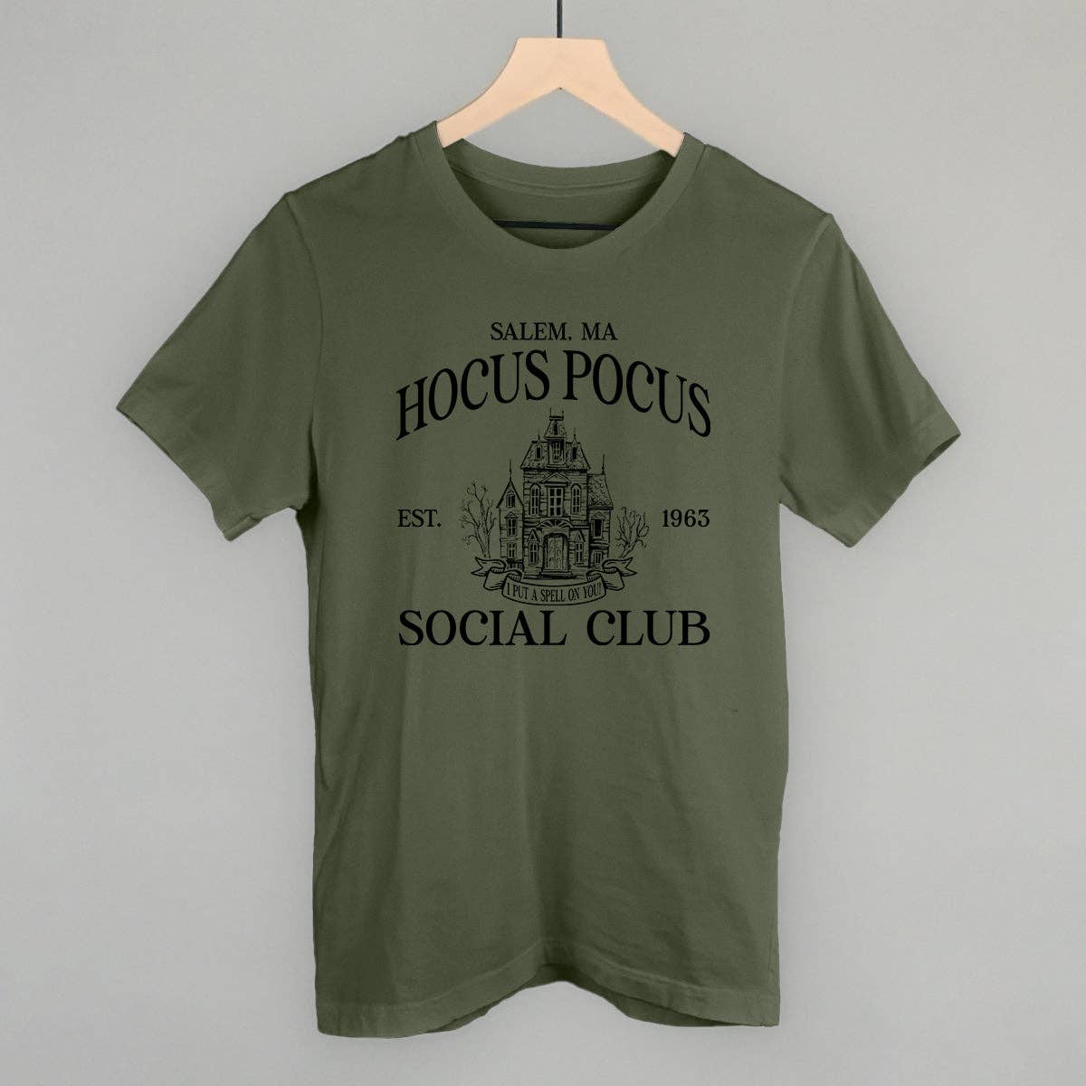 Hocus Pocus Social Club