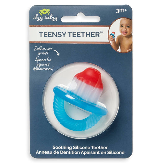 Hero Pop Soothing Silicone Teether