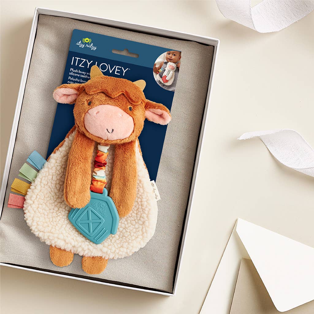 Itzy Friends Lovey™ Plush