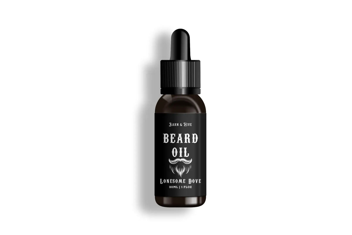 Beard Oil