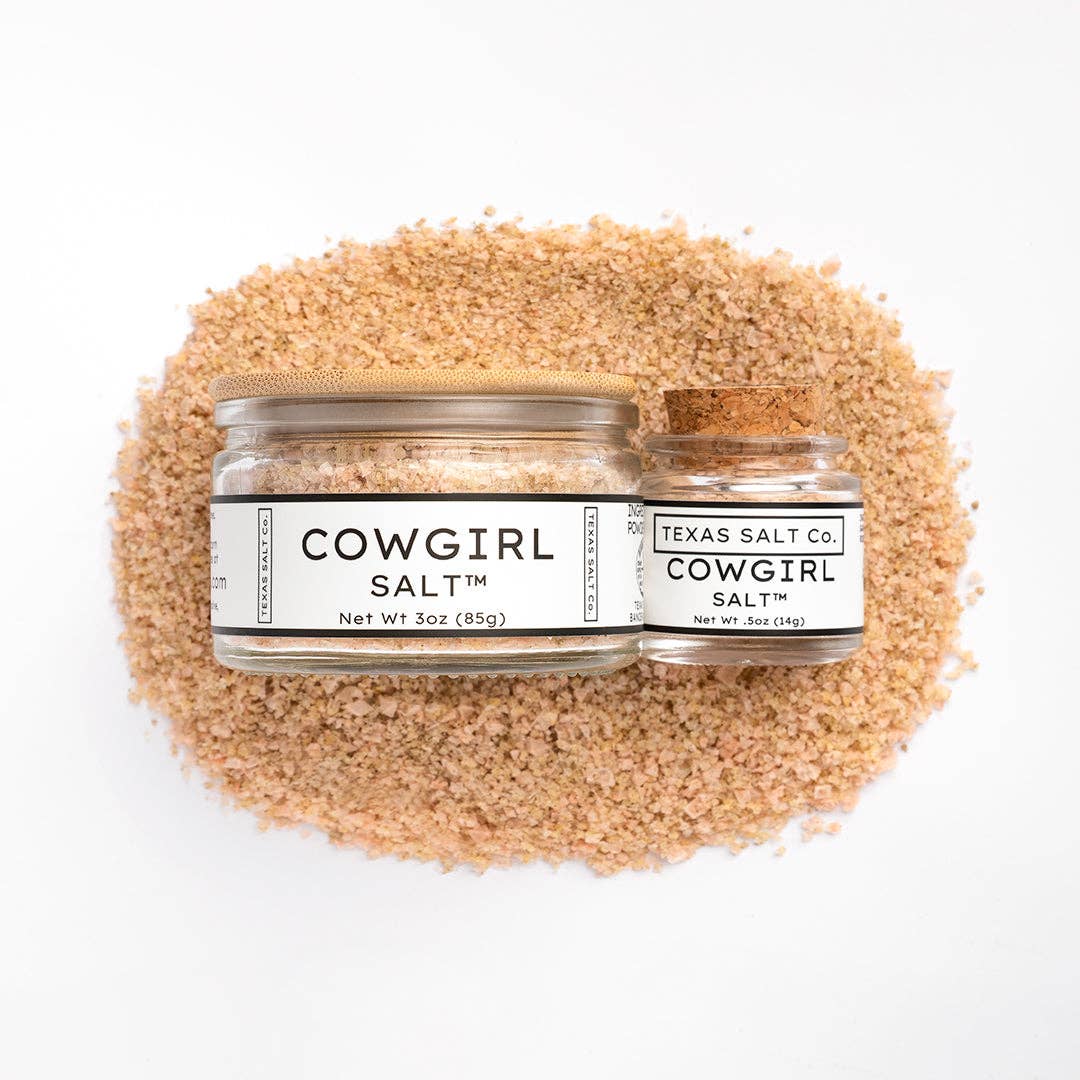 Cowgirl Salt