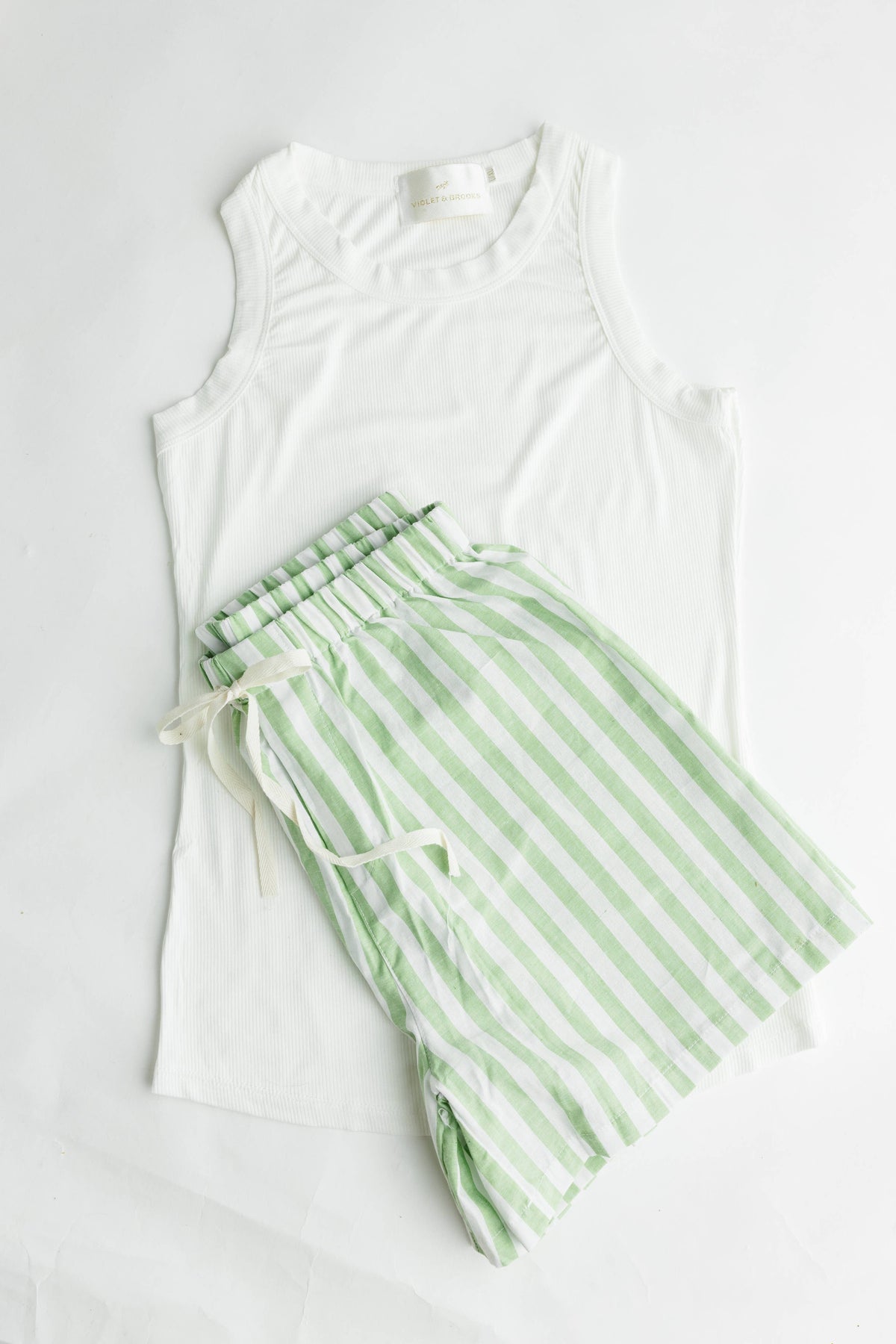 Cabana Short & Tank Set