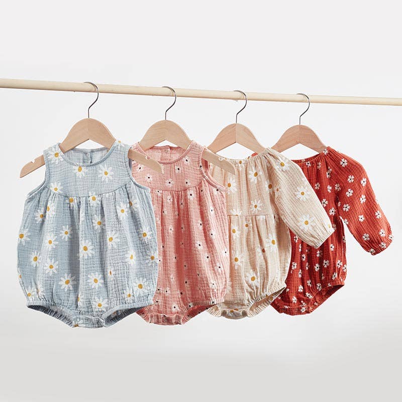 Sleeveless Romper