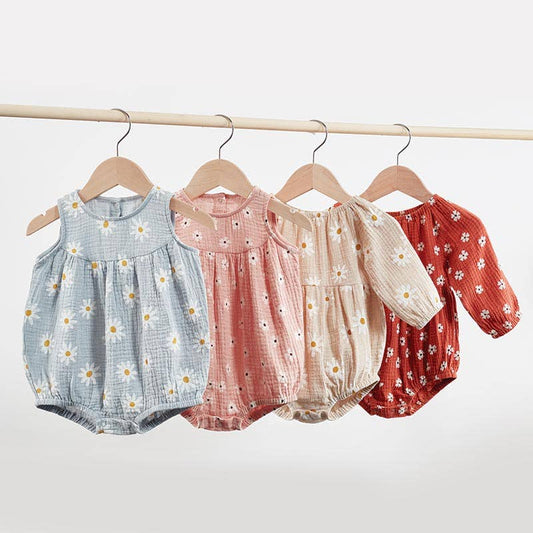 Sleeveless Romper