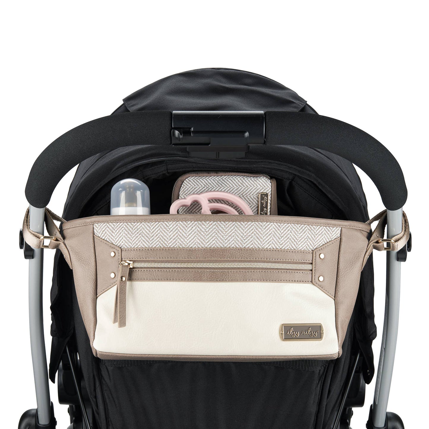 Travel Stroller + Wagon Caddy