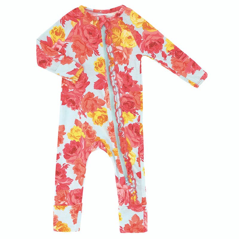 Cozy Romper