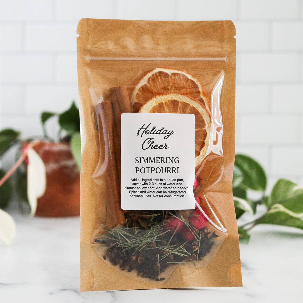 Holiday Cheer Simmer Pot