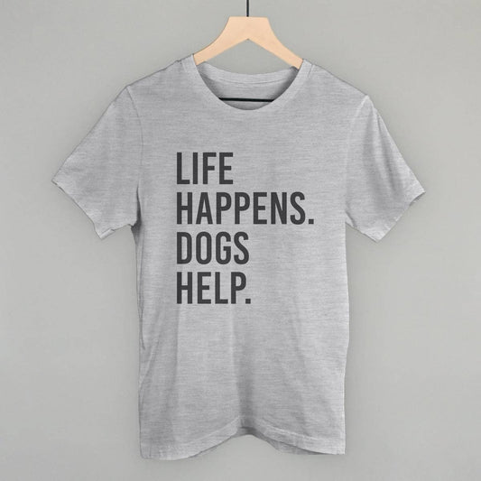 Life Happens Dogs Help