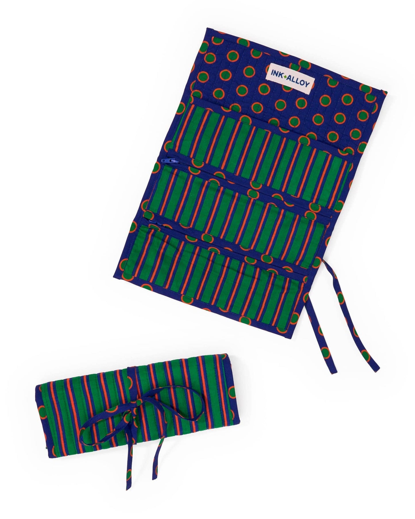 Maddie Jewelry Roll