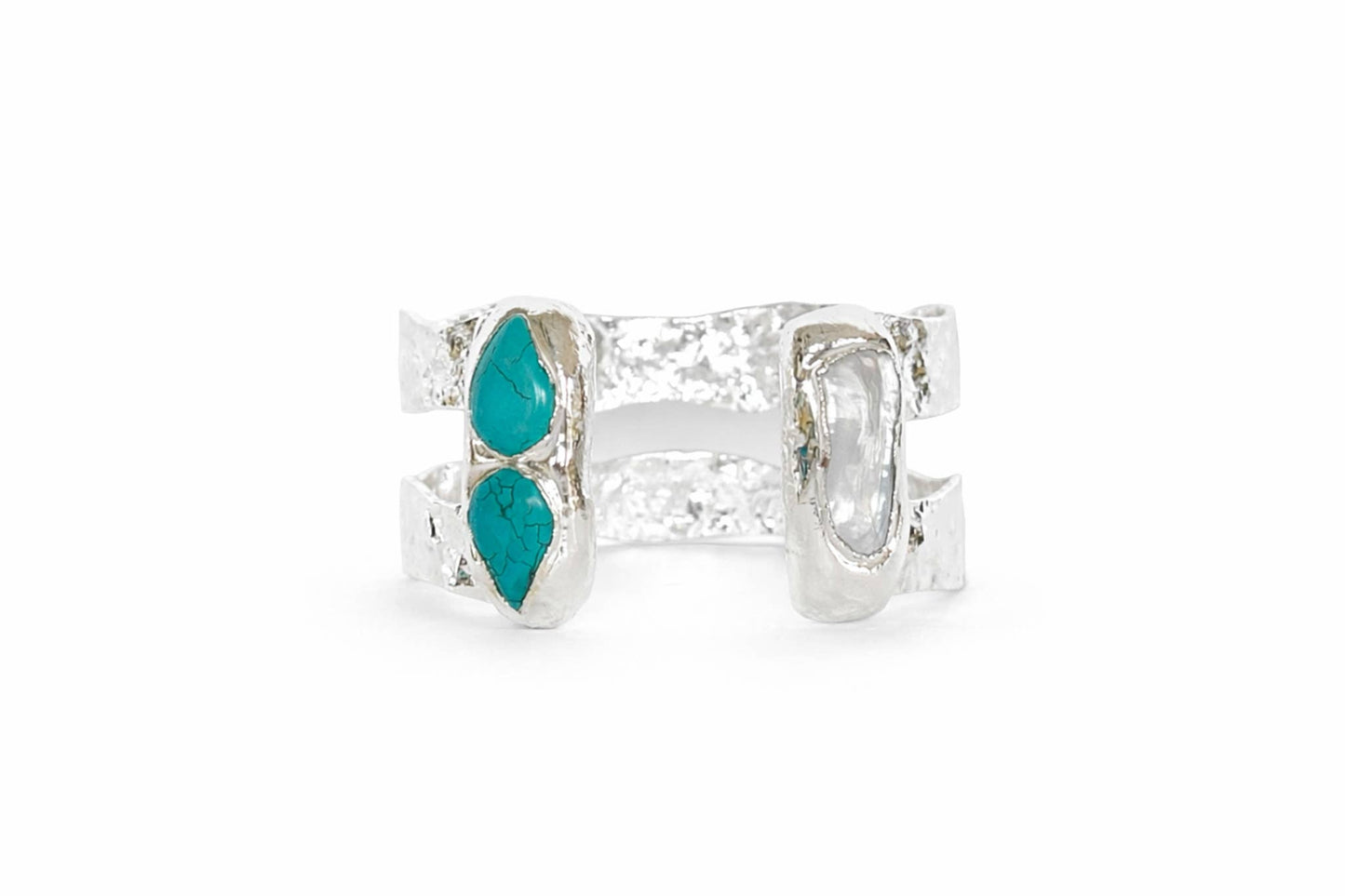 Dove Double Cuff