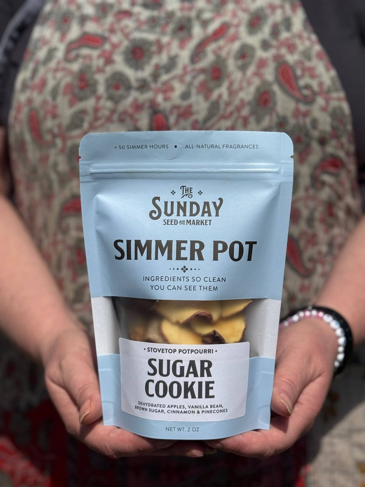 Sugar Cookie Simmer Pot