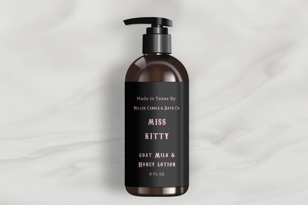 Goat Milk & Honey Lotion for Women