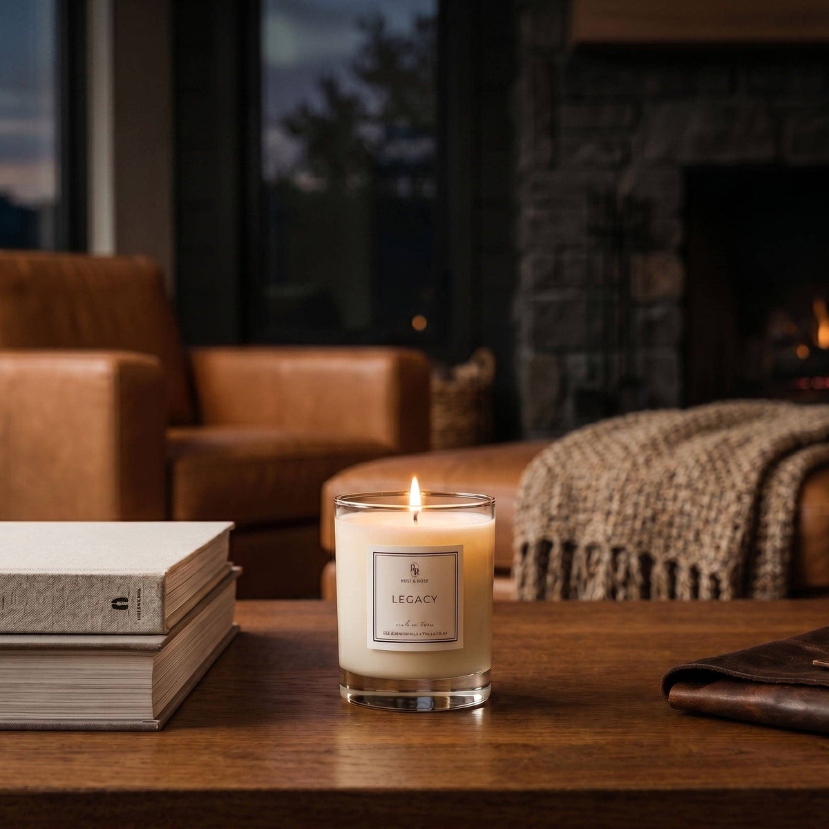 Legacy Candle