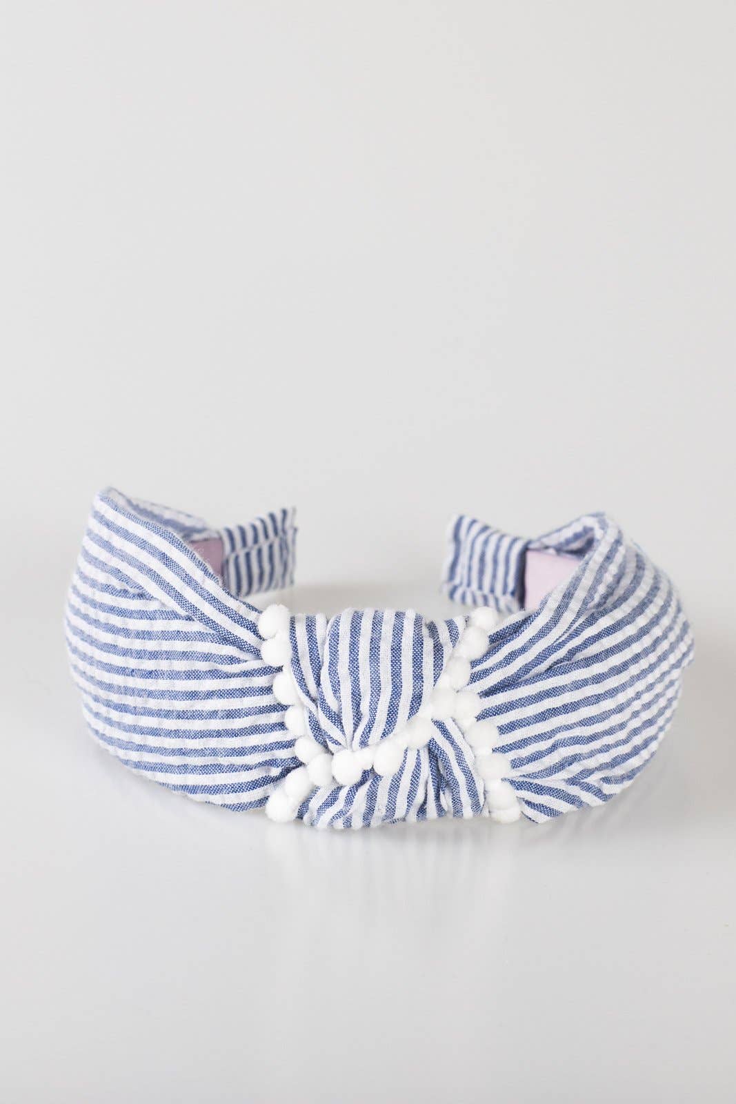 Skylar Pompom Headband