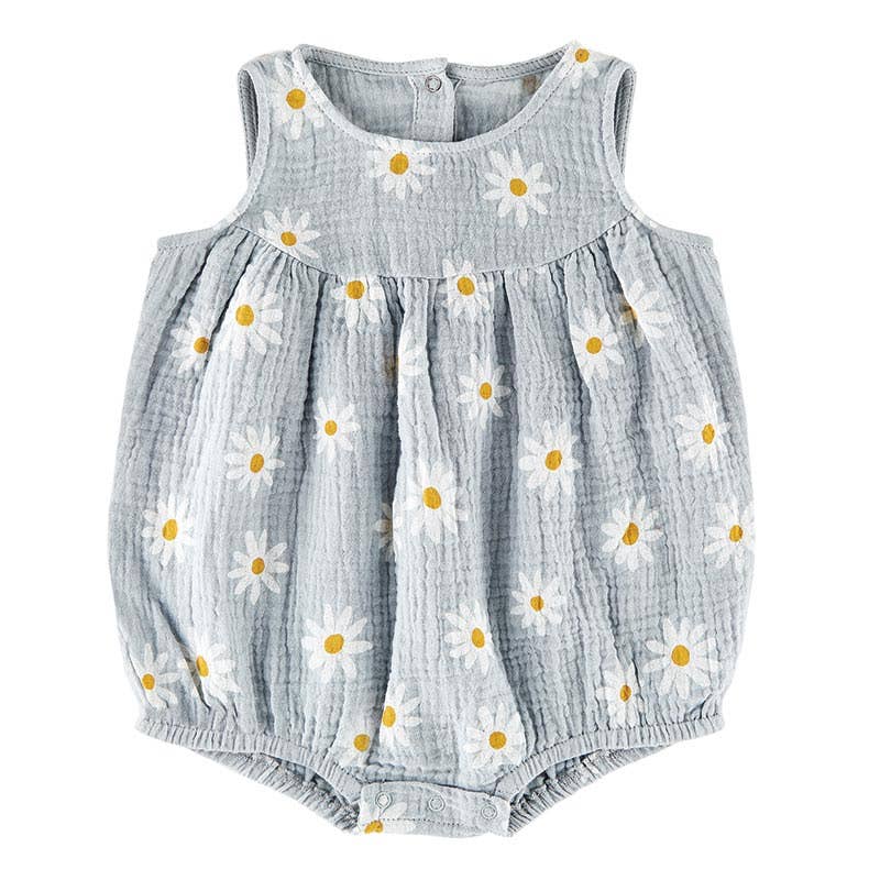 Sleeveless Romper