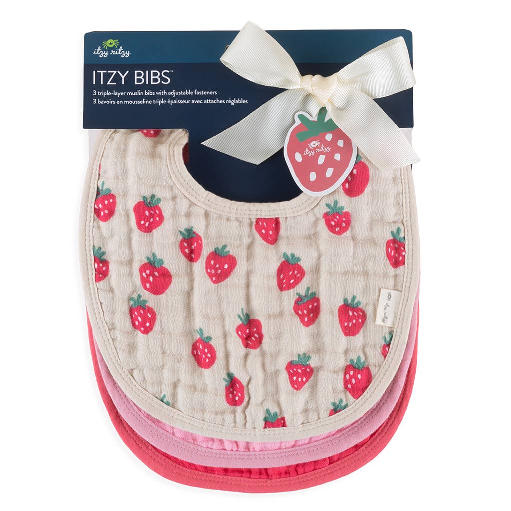 Itzy Bibs™ - 3-Pack